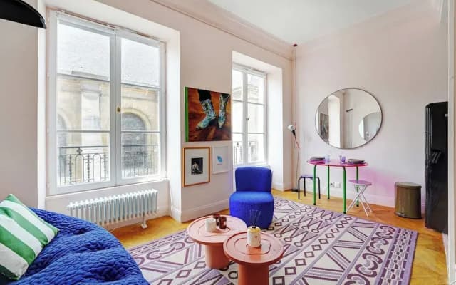Spacious Studio - 2p/43m2 - Montorgueil / Louvre - photo 4