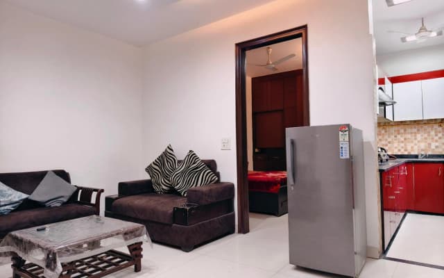 Affordable & comfortable 3bhk apartment - photo 4