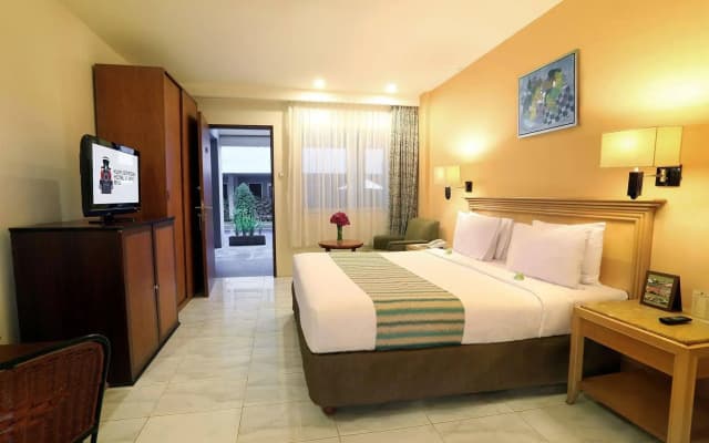 Kuta Station Hotel and Spa - photo 4