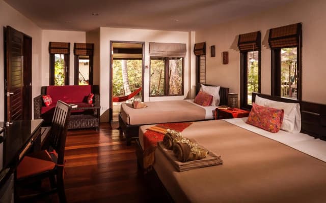 Baan Manali Resort - photo 4
