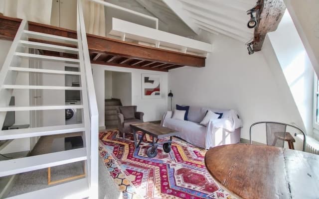 Charming Studio Saint Germain Des Près - photo 5