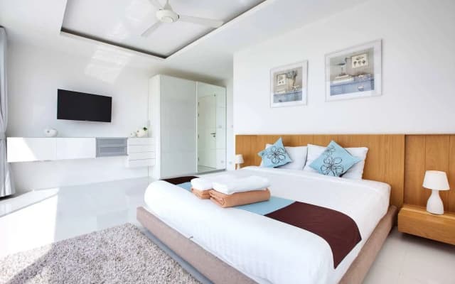 Villa Haiyi 3 Bedroom with Infinity Pool - photo 4