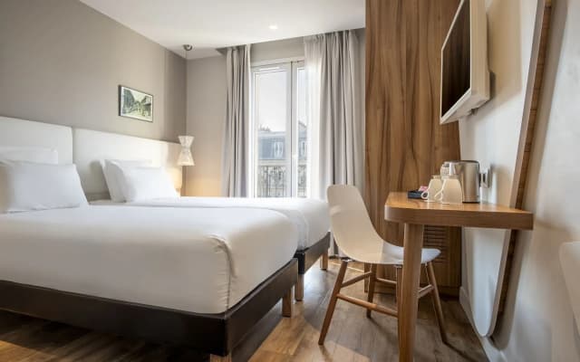 Hôtel Magenta 38 by Happyculture - photo 4