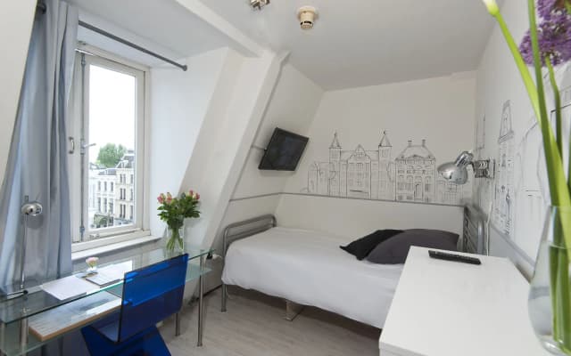 Hotel Rembrandt - photo 3