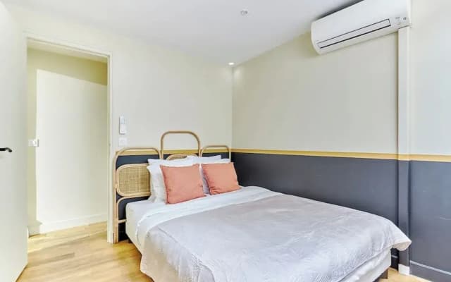 Apartement Pantheon Ile Saint Louis 2 Bdrs - photo 5