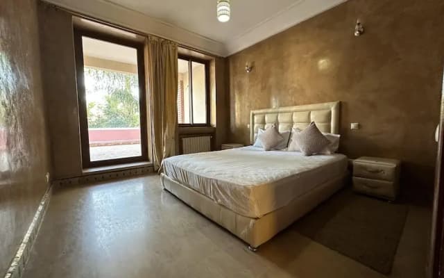 Villa in the Heart of Marrakech - photo 4