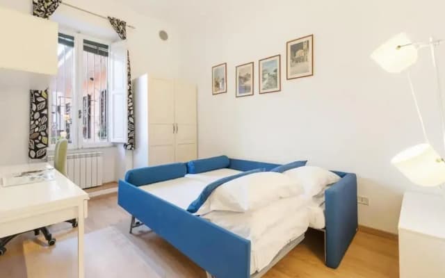 Termini Station Lightsome 3Br Apartment - photo 4