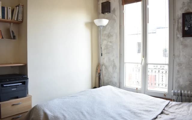 Cosy 1 Bedroom Apartment in 14th Paris - photo 2