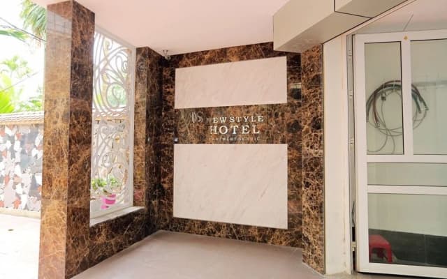 Newstyle Hotel & Apartment - photo 2
