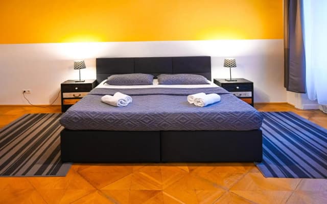 Backpacker Apartment City Center - photo 5