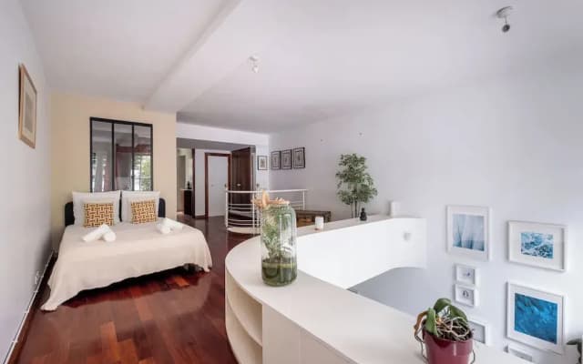 Luxueux Loft aux pieds des Champs - photo 2