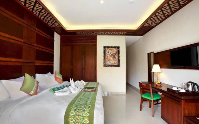 Awatara Boutique Resort Ubud - photo 4