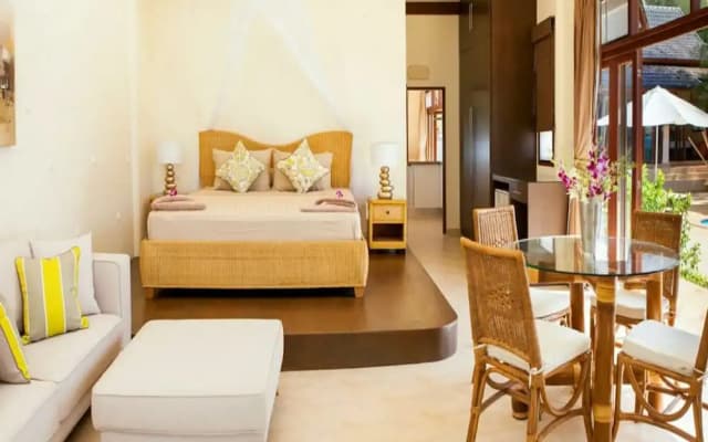 5 Bedroom Beachfront Villa Sea Breeze SDV229A-By Samui Dream Villas - photo 5