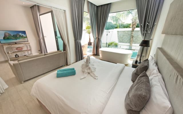 Tropicana Pool Villa - photo 5