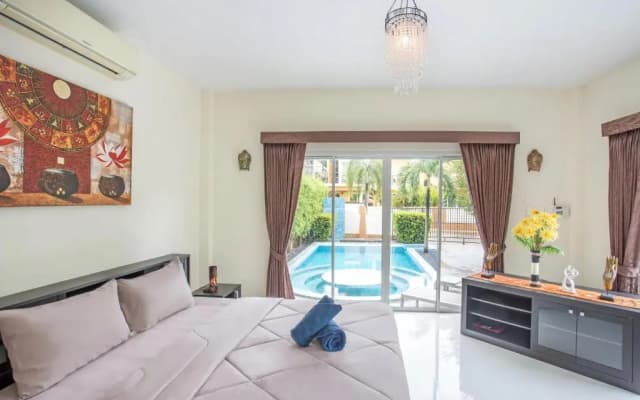 Lovely Pool Villa Platinum near Nai Harn - photo 4