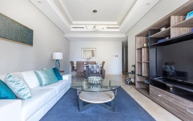 Superb & Incomparable 2BR With Study in the Heart of Downtown Dubai! - photo 4