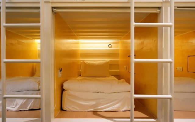 Container Hotel Penang - photo 5