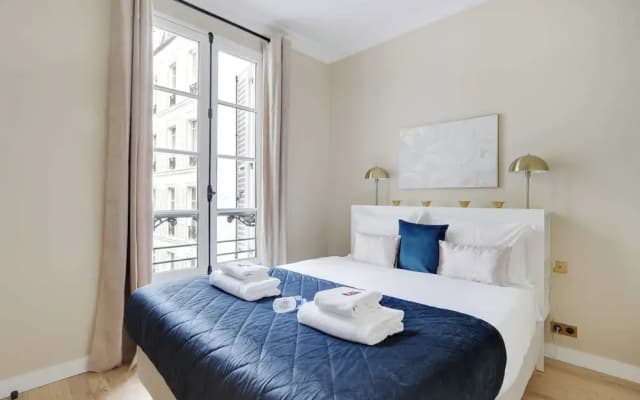 Superb Apartment -1br/4p- Musee D'orsay /louvre - photo 4