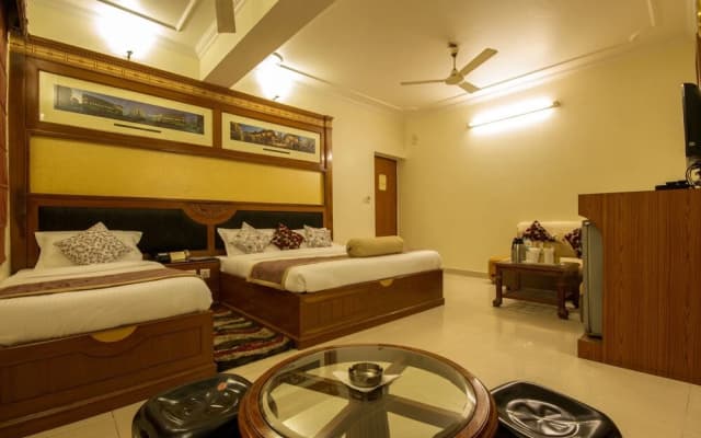 Hotel C Park Inn - photo 4