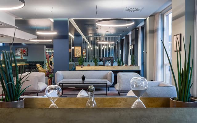 Premier Inn Wien City Hauptbahnhof - photo 2