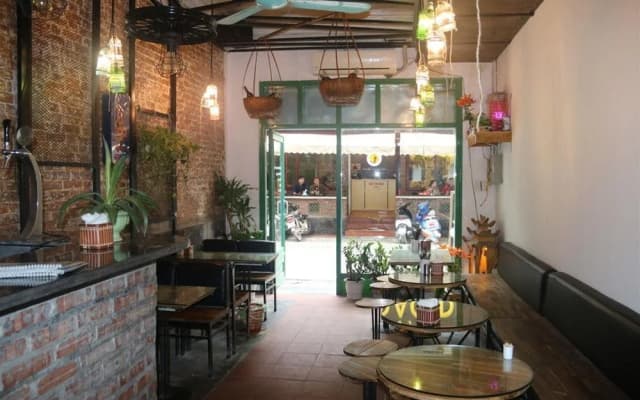 Hanoisy Hostel - photo 5