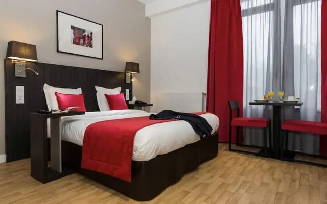 Apparthtel Odalys Montmartre - photo 2