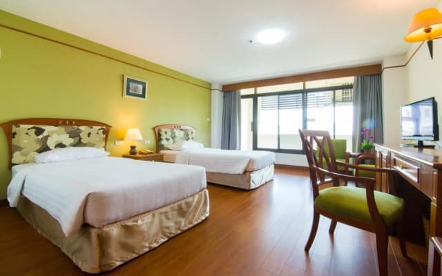 KU Home Hotel - photo 3