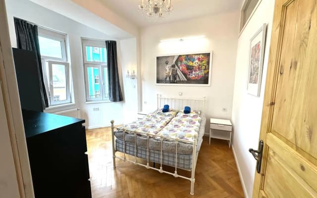 Karlin Balcony Apartment - photo 5
