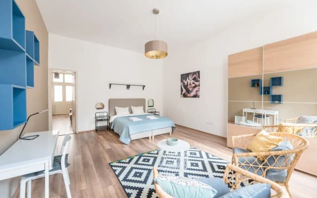 Oasis Apartments Corvin I - photo 2