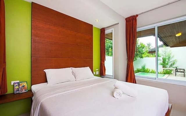 Moonscape Villa 203 - photo 3