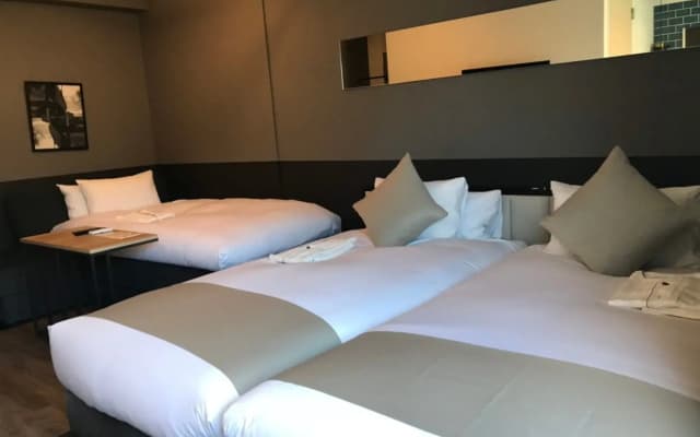 Hotel Cordia Osaka - photo 4