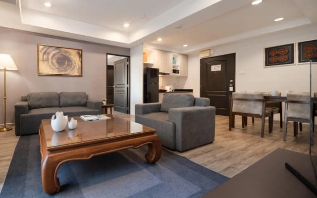Aspira Residence Ruamrudee - photo 5