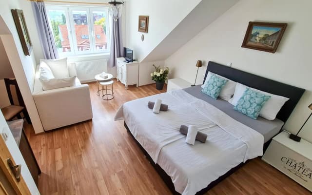Apartmán Praha Břevnov - photo 3