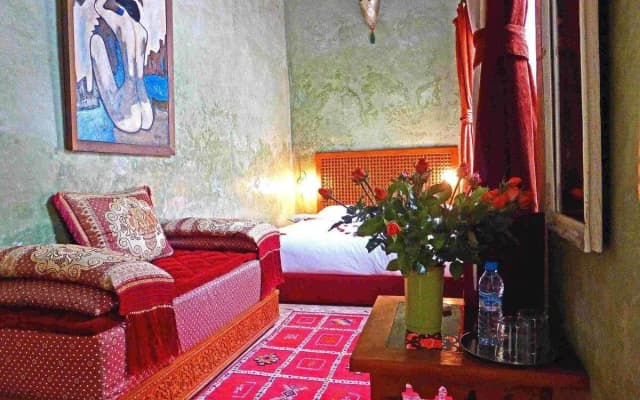 Riad Amegrad hotel - photo 3