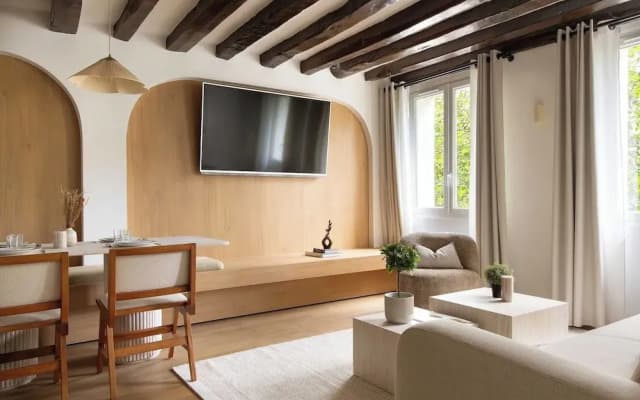 Refurbished Apartment - 2br/6p - Chatelet - photo 5
