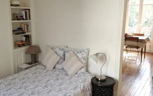 Very Charming Garden View 4 Sleeps In The Heart Saint Germain - photo 5