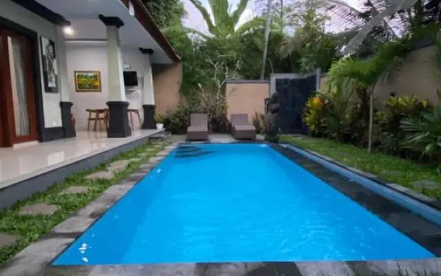 Ubud Mesari Private Pool Villa - photo 2