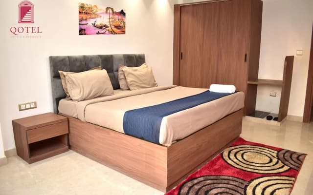 Qotel Hotel Signature BNB-Ashok Vihar - photo 2