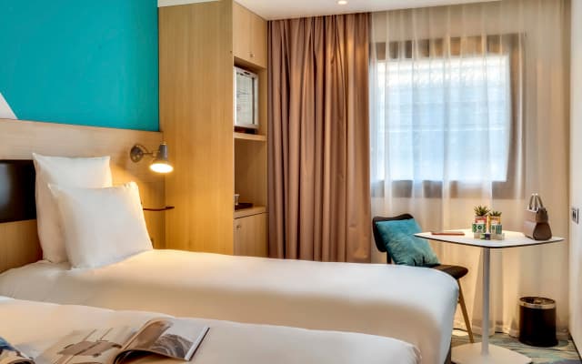 Mercure Paris Gare De Lyon TGV - photo 4