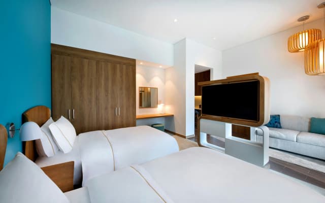 Element by Marriott Dubai Airport - photo 3