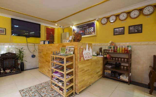 Panda Angkor Inn - photo 2