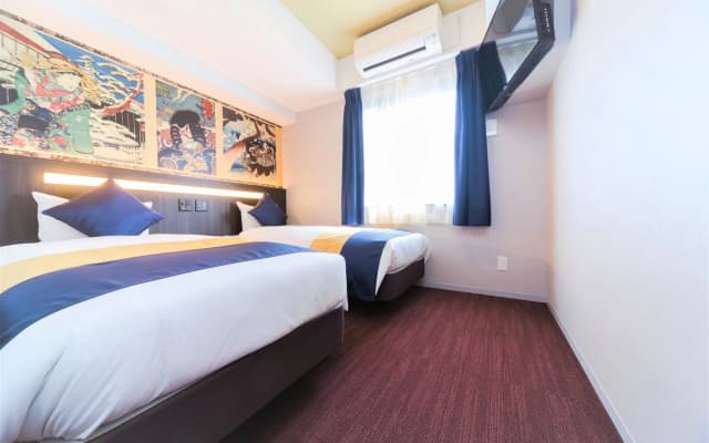 KUROMON Crystal Hotel - photo 5