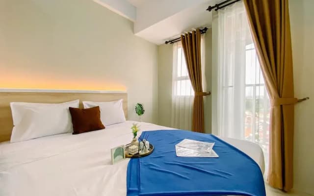 Stunning Studio Apartment at La Hub City - photo 5