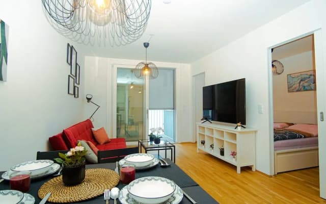 Beautiful 1-bed Apartment in Vienna - photo 3