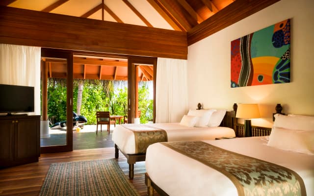 Anantara Dhigu Maldives Resort - photo 5
