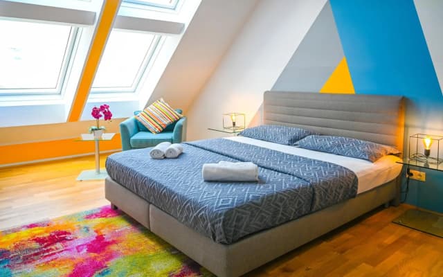 Backpacker Apartment Schönbrunn - photo 3