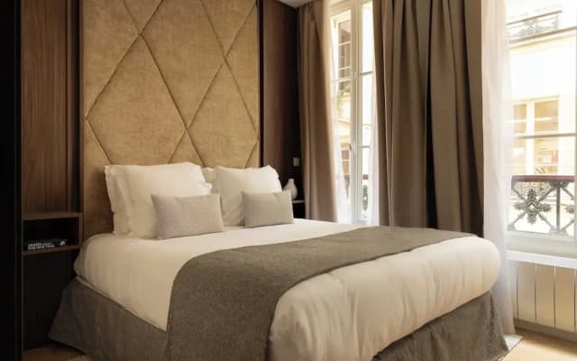 Elegant Apartment - 2br- 6P- Gare Saint Lazare - photo 5