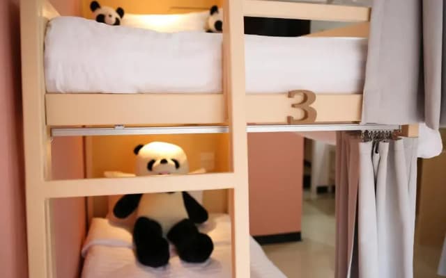 Lucky Panda Hotel - photo 4