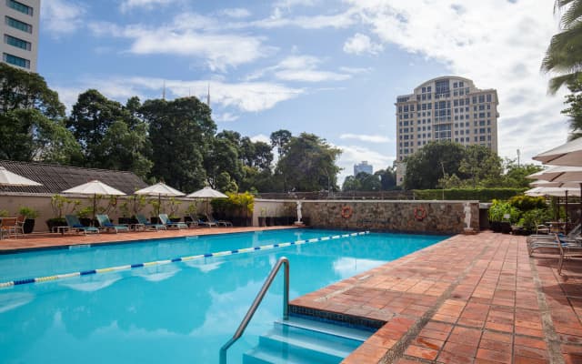 Somerset Chancellor Court Ho Chi Minh City Apart-Hotel - photo 2