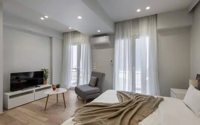 Brand New Studio with Amazing View - photo 5